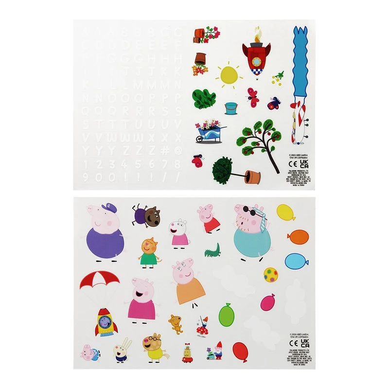 Monētu krājkase Paladone Peppa Pig Frame Design PP12785PP – bērnu krājkasīte