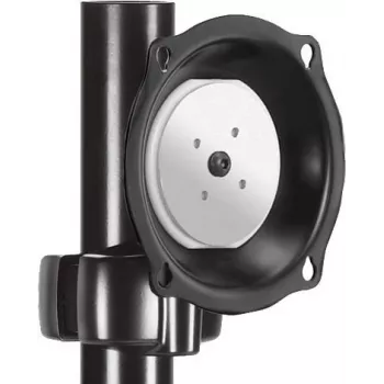 Chief JPPUB - 34 kg - 400 x 400 mm - 400 x 400 mm - 0 - 15° - Metāls - Melns (JPPUB)