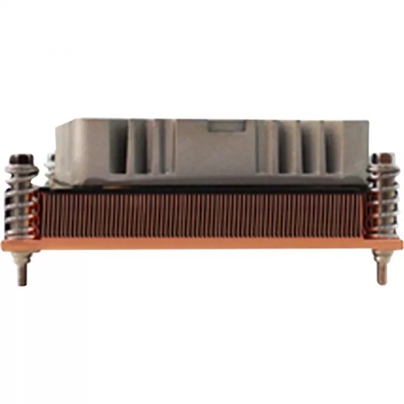 Dynatron G-199 - Procesora gaisa dzesētājs - (priekš: LGA1366) - Varš - 70 mm - 1U