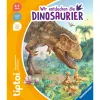 tiptoi Mēs atklājam dinozaurus, mācību grāmata