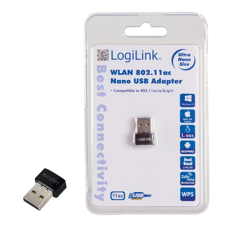 Tīkla karte LogiLink WL0237