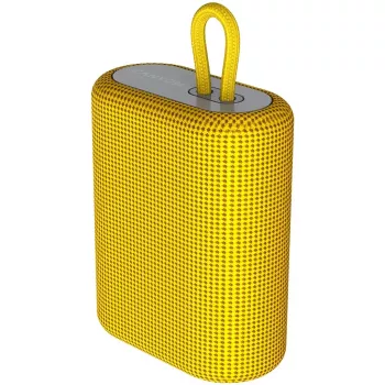 Stereo Portable Speaker Canyon BSP-4 dzeltena