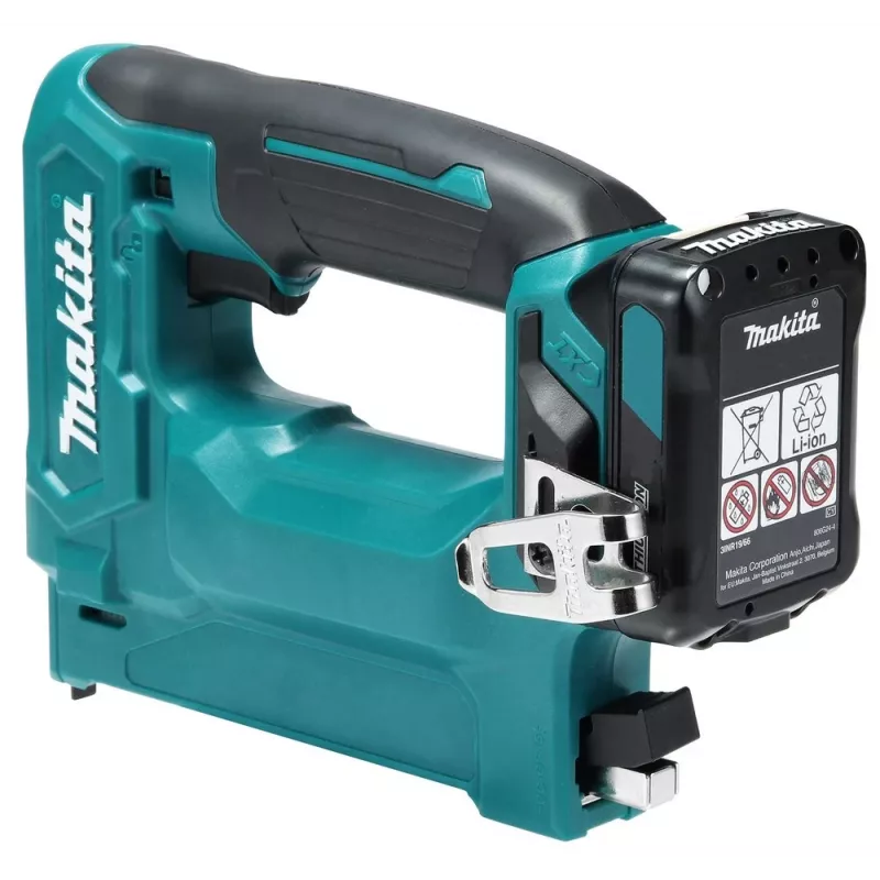 Makita ST113DZ naglošanas/skavošanas ierīce Skavotājs Akumulators
