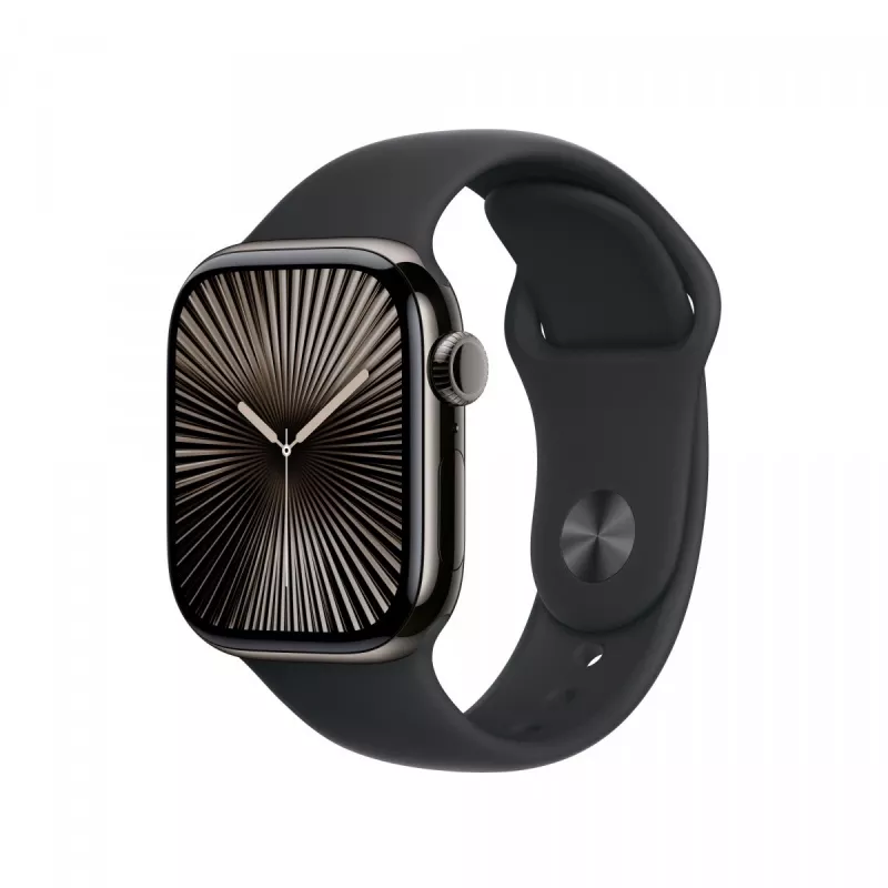 Siksniņa Apple MXLK3ZM/A melna fluoroelastomēra 150-200 mm