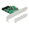 Iekšējais SATA adapteris DeLOCK 90392