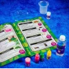 Liscianigiochi Science Kit Crazy Science Slime Chameleon 304-PL89246 – izglītojošs gļotu eksperimentu komplekts