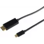 USB kabelis ShiverPeaks BS10-60185 USB 3.2 Gen 1 1,8 m