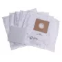 Putekļu maiss tvertnes putekļsūcējam ETA ETA960068000 — 5 gab. iepakojums, balts