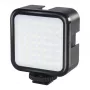 Puluz PU529B LED kameras gaisma, 860 lm