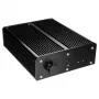 PC Akasa Pascal MC Small Form Factor SFF Melns