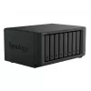 Synology DiskStation DS1825+ NAS/serveris Ryzen Embedded V1500B 8 GB DDR4 0 TB Melns