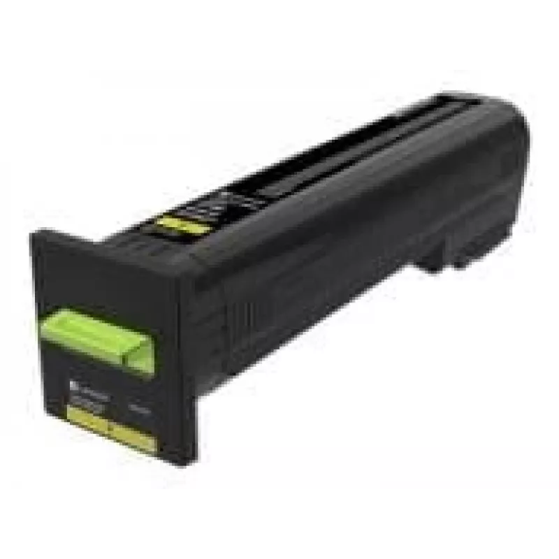 Toner Lexmark Toner HY Corporate dzeltena 17k 82K2HYE