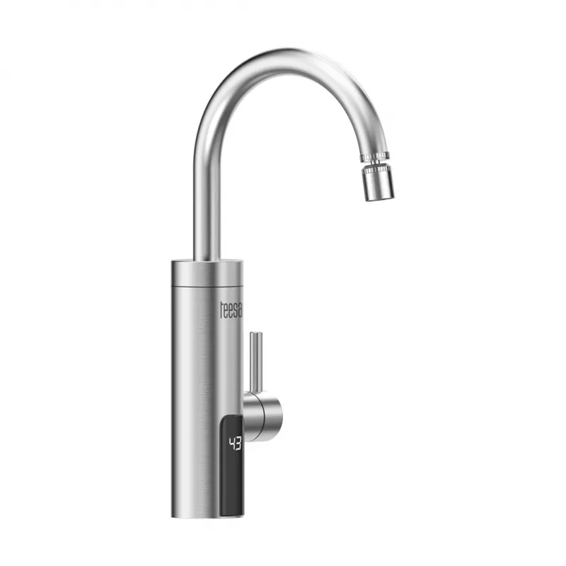 Teesa Metal Instantaneous Water Heater TSA4106