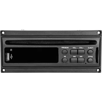 CD atskaņotājs Omnitronic MOM-10BT4 USB SD ar Bluetooth un USB/SD atskaņošanu