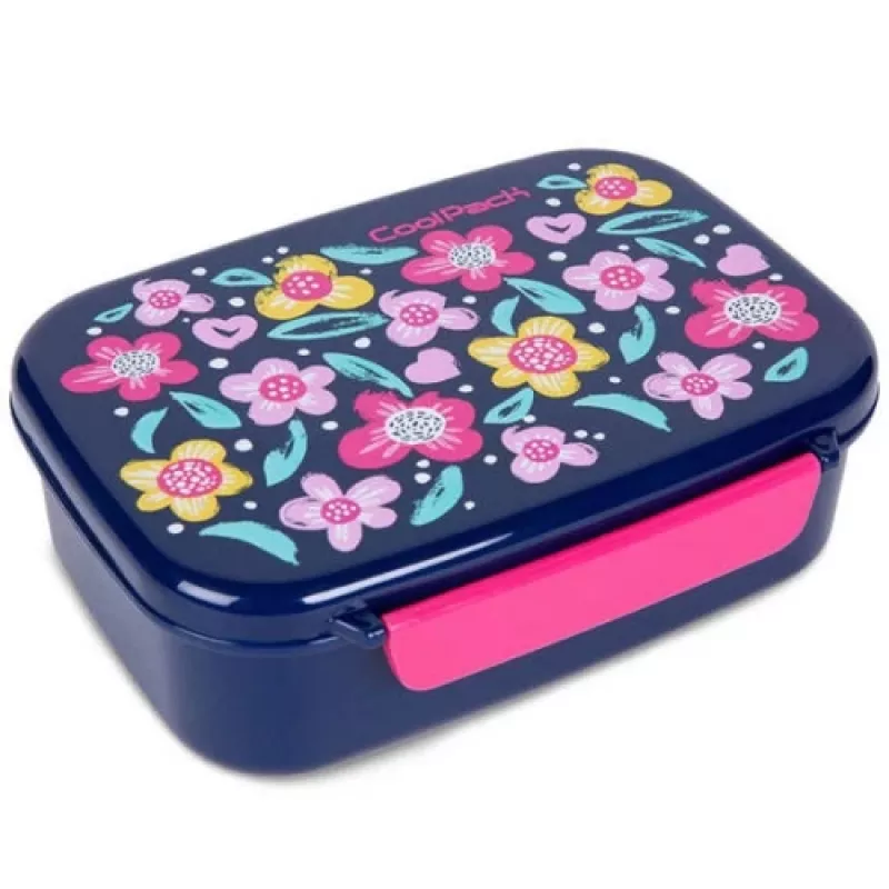CoolPack Pusdienu kastīte Foody Margaret