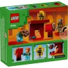 LEGO MINECRAFT 21266 Nether Lava Battle
