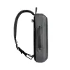XD Design ANTI-THEFT mugursoma / portfelis Bobby Bizz 2.0 pelēks P/N: P705.922
