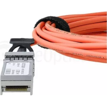 DAC kabelis CBO QSFP-DAC-2M 2 m garš, QSFP+ tiešās pievienošanas vara