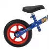 City bike Toimsa 119 — bērnu unisex 10 collu (25,4 cm) tērauda rāmis, 4 kg