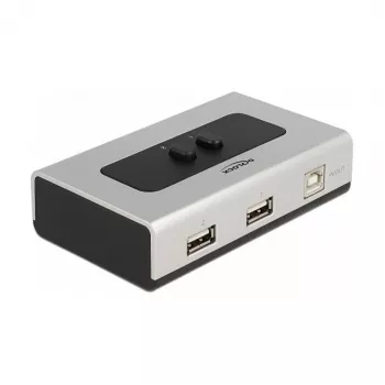 DeLOCK 87760 datu pārslēdzējs
