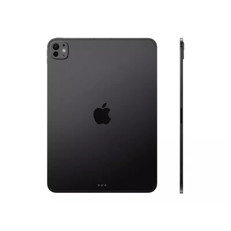 Apple iPad 11-inch Pro Wi‑Fi 512GB ar standarta stiklu - Space Black