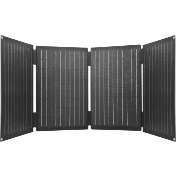 Pārnēsājams saules panelis SANDBERG 421-20 40W – viegls pārnēsājams saules panelis, 40 W jauda
