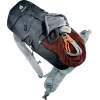 Mugursoma DEUTER Trail 18 I — dienas soma, 18 L, melna/slānekļa