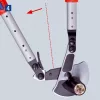 Kabeļu šķēres Knipex 9532038, sprūdrata darbības griezējinstruments kabeļiem