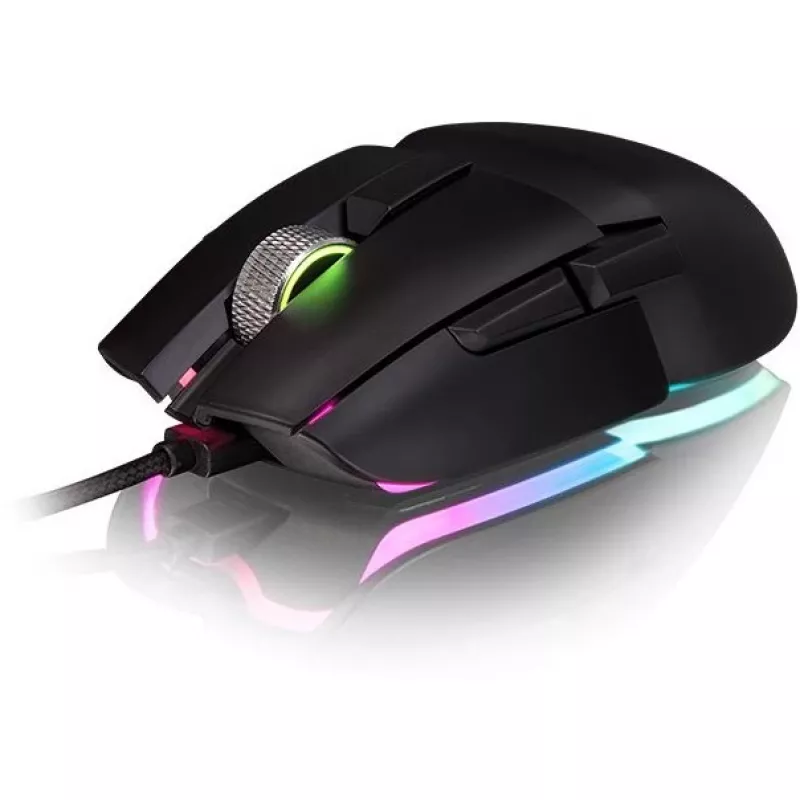 Thermaltake Argent M5 - pele - optiskā - 8 pogas