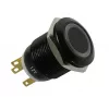 Datora korpusa detaļa Lamptron LAMP-SW1913L-H — tērauds, melna, diametrs 2,2 cm