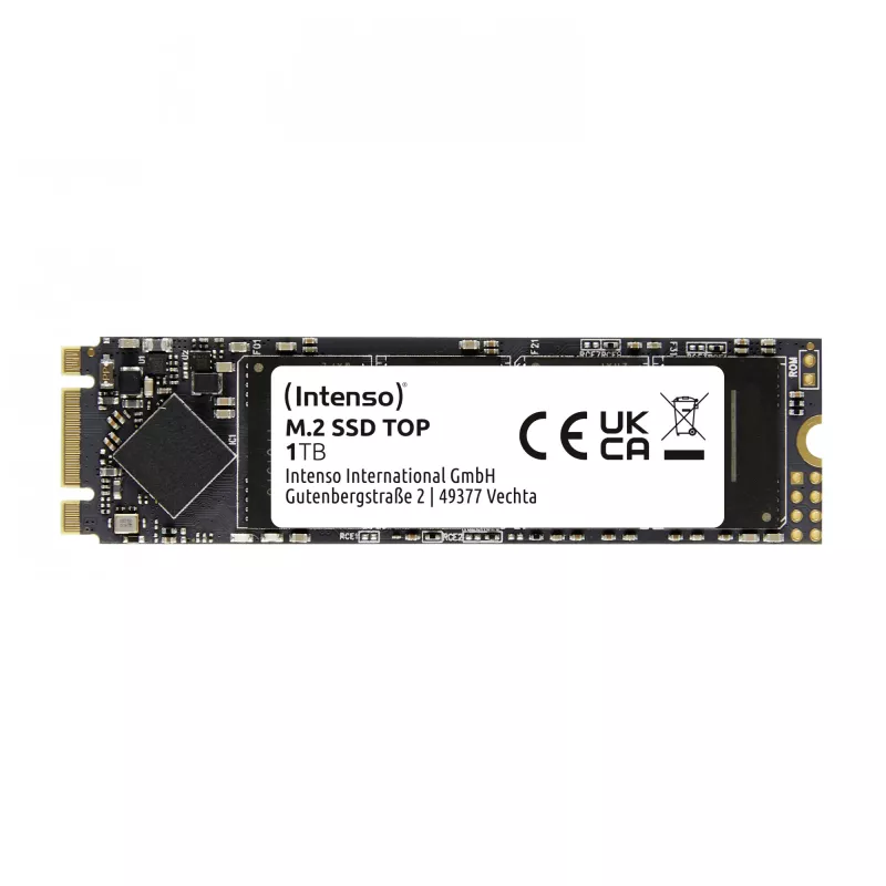 SSD disks Intenso 1 TB M.2 Serial ATA III 3D NAND