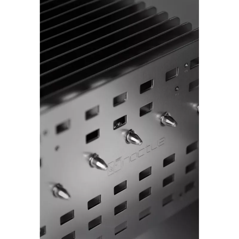 Dzesētājs/Radiators Noctua NH-P1 Alumīnijs 158x154x152 mm