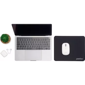 Perixx DX-1000XL - Melns - 400 mm - 320 mm - 3 mm (11052)