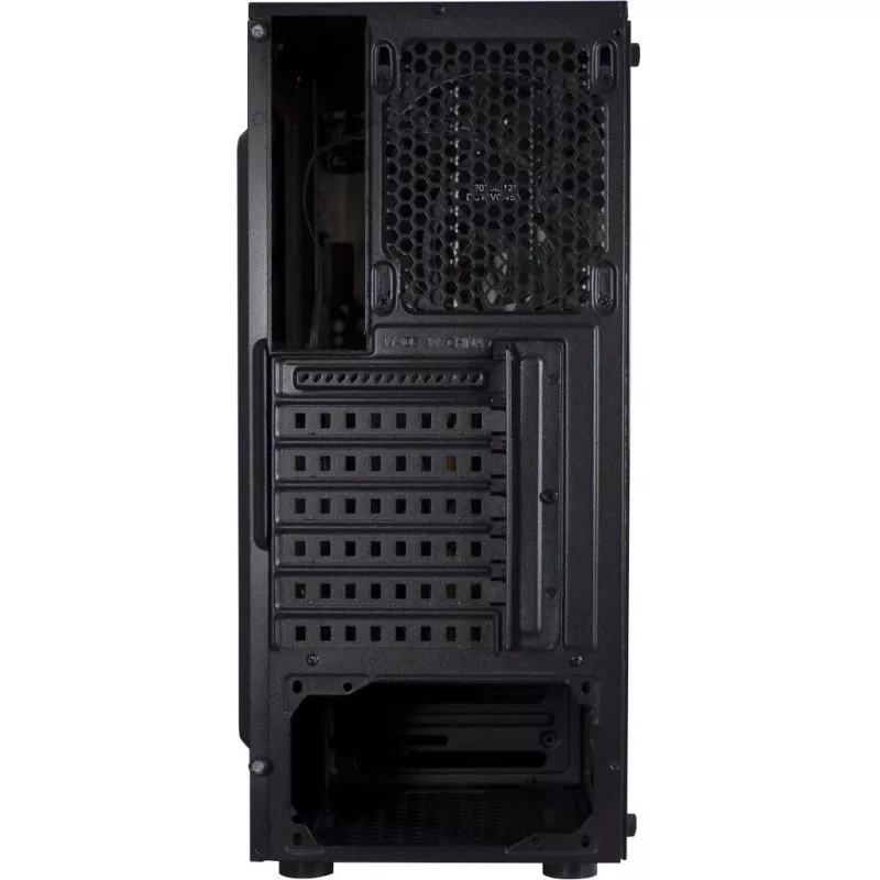 Inter-tech 88881309 melns