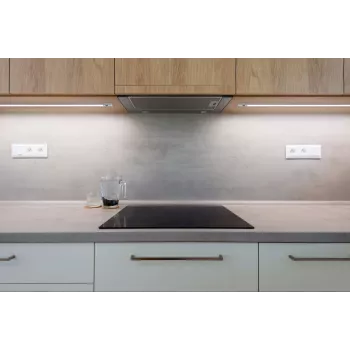 Activejet LED zemskapja lampa AJE-DUO