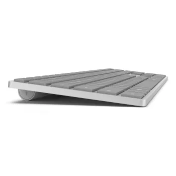 Microsoft Surface tastatūra pelēka CoPilot NLD QWERTY - tastatūra - QWERTY (EP2-04152)