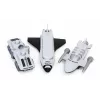Vehicle set Popular Playthings Mix or Match Vehicles Space