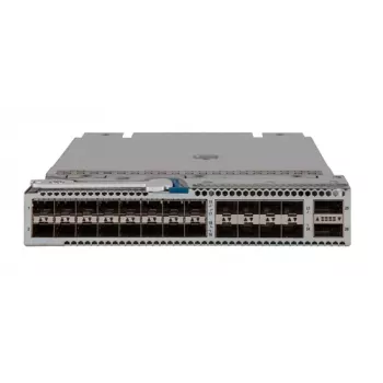 Hewlett Packard Enterprise HPE - Paplašināšanas modulis - QSFP+ x 2 + 10 Gigabit SFP+ x 24 - priekš FlexFabric 5930 32QSFP+, 5930 4-slot, 5930-32QSFP+ TAA (JH181A)