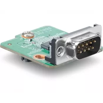 Iekšējā COM paplašināšanas kartes adapteris Lenovo — RS-232 izeja, BTB resursdatora saskarne, vīrišķais, zaļš, 39,5×36,2×1,6 mm