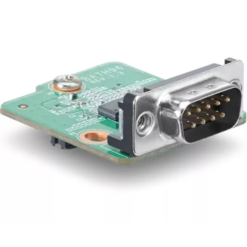 Iekšējā COM paplašināšanas kartes adapteris Lenovo — RS-232 izeja, BTB resursdatora saskarne, vīrišķais, zaļš, 39,5×36,2×1,6 mm