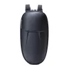 Motorollera soma Xiaomi BHR6750GL — Melna EVA, PU āda, 140×110×260 mm