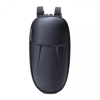 Motorollera soma Xiaomi BHR6750GL — Melna EVA, PU āda, 140×110×260 mm
