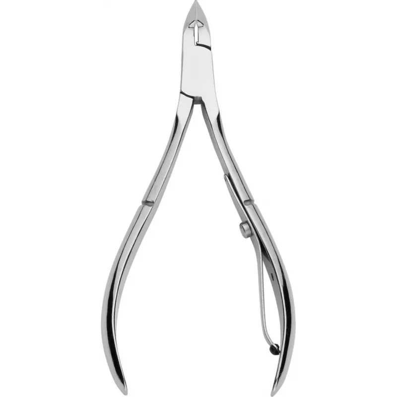 ZWILLING Classic nerūsējošā tērauda 97646-008-0 ceļojumu manikīra komplekts, violetais maciņš, 7 priekšmeti