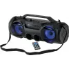 Portatīvs skaļrunis Rebeltec SoundBox 440, melns