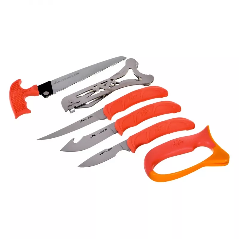 Outdoor Edge Wild Pak - medību komplekts