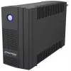 PowerWalker Basic VI 650 SB FR Line-Interactive 0,65 kVA 360 W 2 AC kontaktligzdas