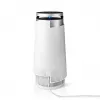 Nedis AIPU100CWT gaisa attīrītājs 20 m² 50 dB 35 W melns, balts