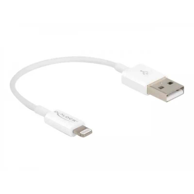 USB datu un strāvas kabelis DeLOCK 83001