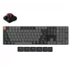 tastatūra Wrl K5/Melns K5X-A3 Keychron