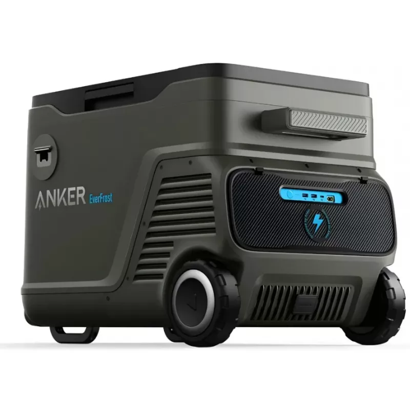 Anker Innovations Anker EverFrost Battery-Cool Box 40 Black